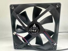 Delta NFB1212L-R00 12025 DC12V 0.22A 3-Pin Cooling Fan