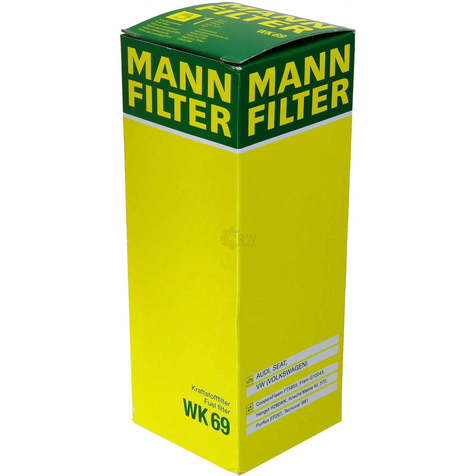 MANNOL 5L Nano Technology 10W-40 Olej silnikowy + FILTR MANN do Audi A3 8P1 2.0 FSI Opłacalny, obfity