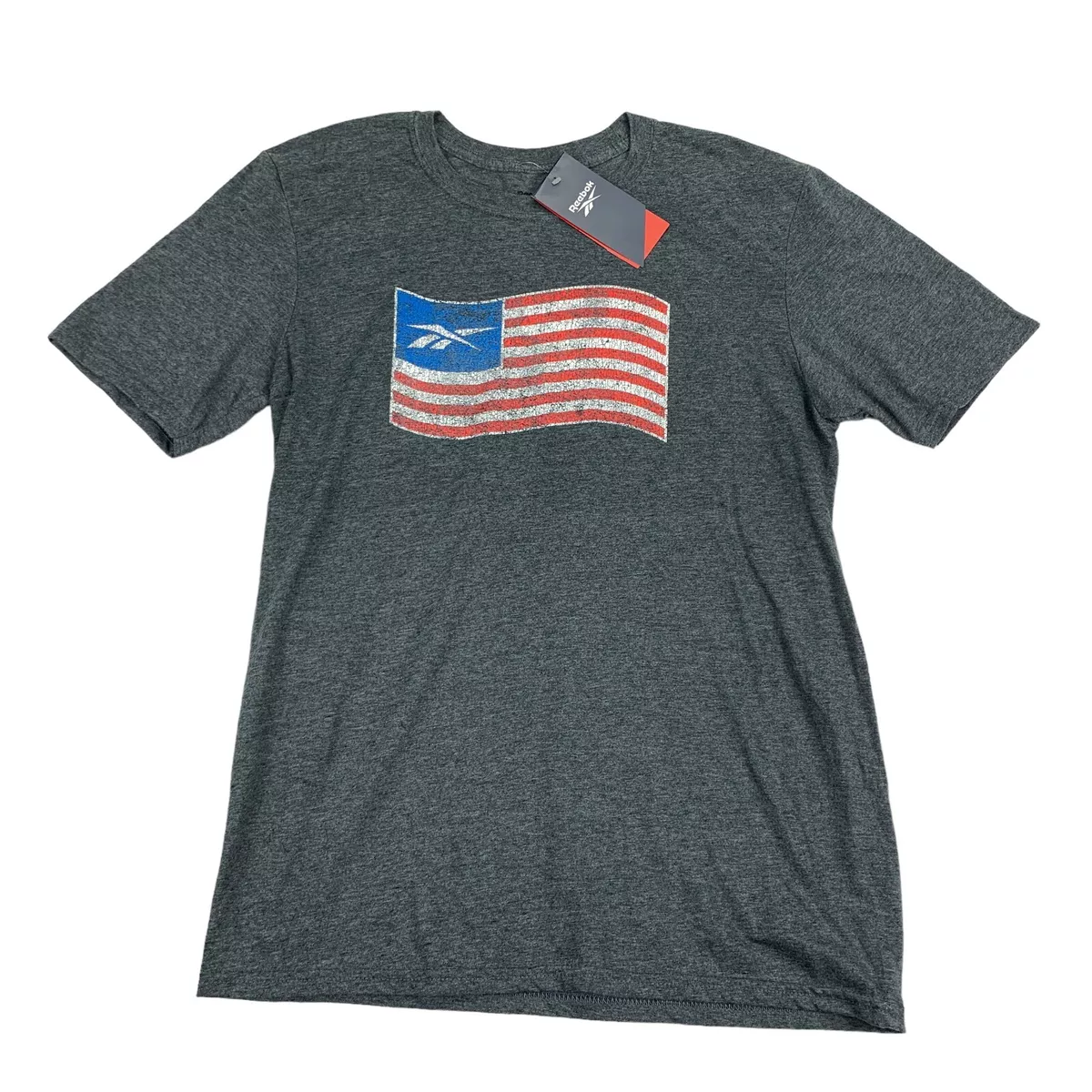 American flag reebok cheap