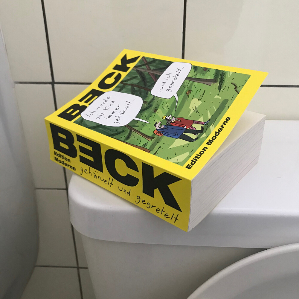 Thumbnail - Beck. Gehänselt Und Gegretelt. Beck