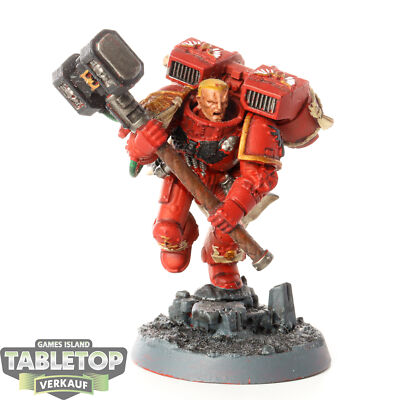 Blood Angels - Captain with Jump Pack - bemalt | eBay