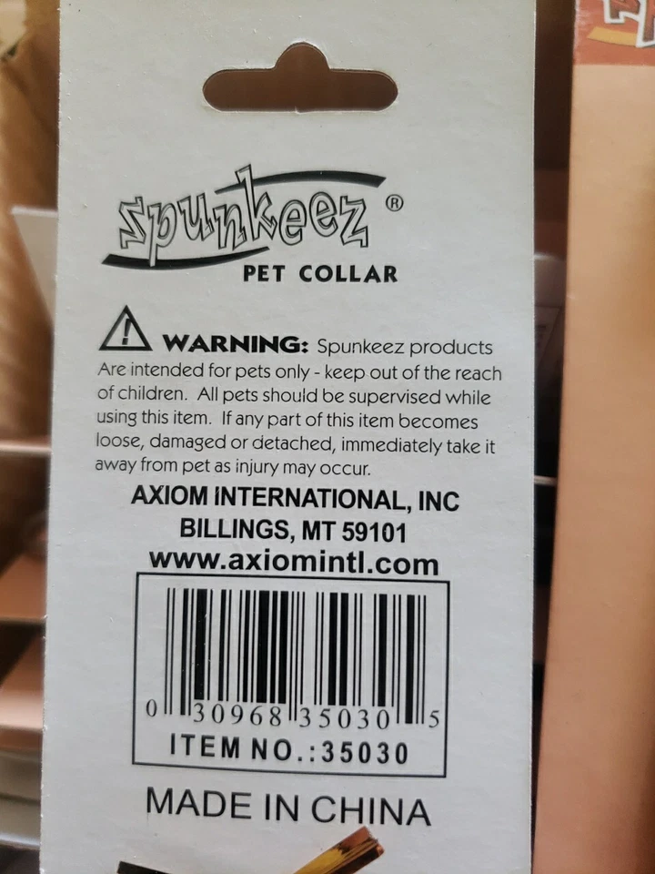 Lote de 18 collares reflectantes para mascotas pequeñas 5/8 X 17" para reventa Foto 2 de 4