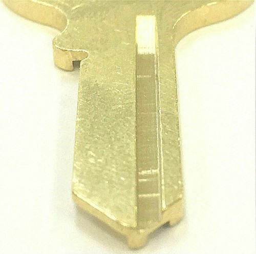 1 Master Padlock #150 #160 Key Blank Keys Blanks New M12 1092D - Picture 7 of 9