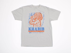 khabib nurmagomedov reebok t shirt