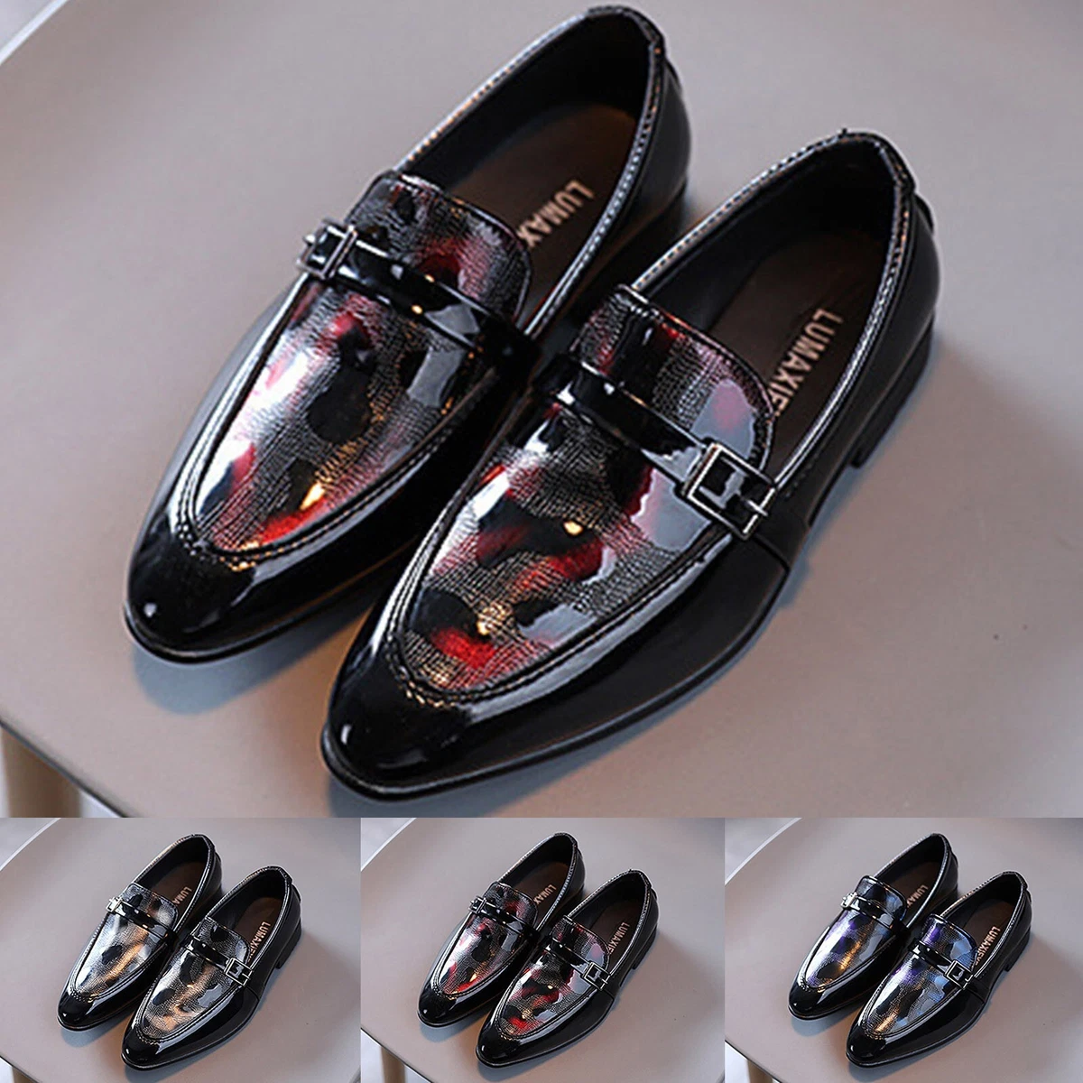 Boys casual dress shoes cheap
