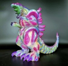 Godzilla Kuangrenhui Xenolah 3rd 3 Colorway: Belial Double Dip Super Glow