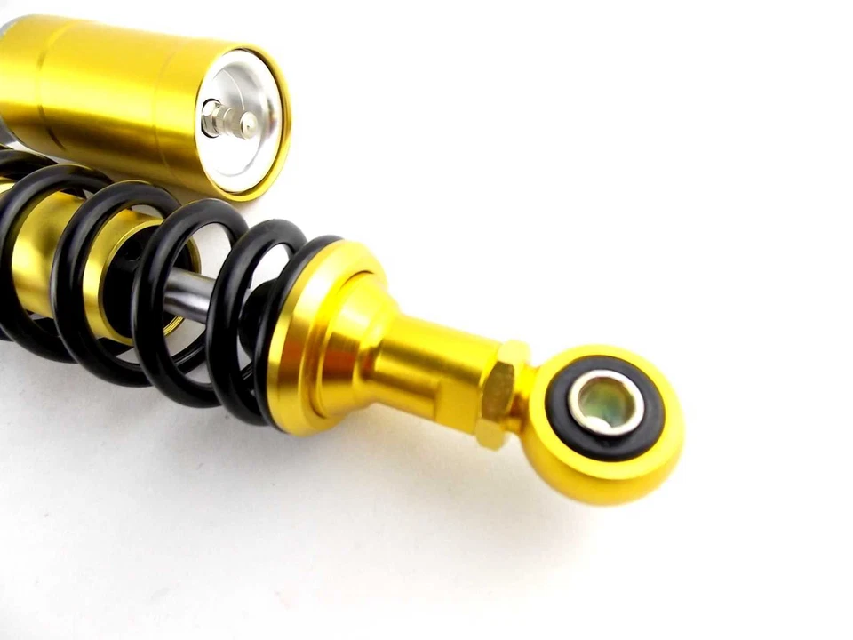 AMORTIGUADORES DE CELDA DE NITRÓGENO AIRE REDUCTOR SUZUKI GT250 76-81 280mm JBS G Foto 3 de 4