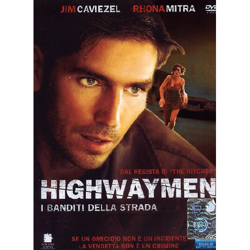 Highwaymen - I Banditi Della Strada [Dvd Usato] - Afbeelding 1 van 1