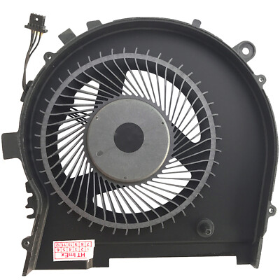 CPU version - Lüfter Ventilator Kühler FAN cooler kompatibel für HP Omen 15-dh