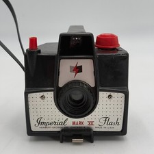 Herbert George Co Imperial Mark XII Flash 620 Camera