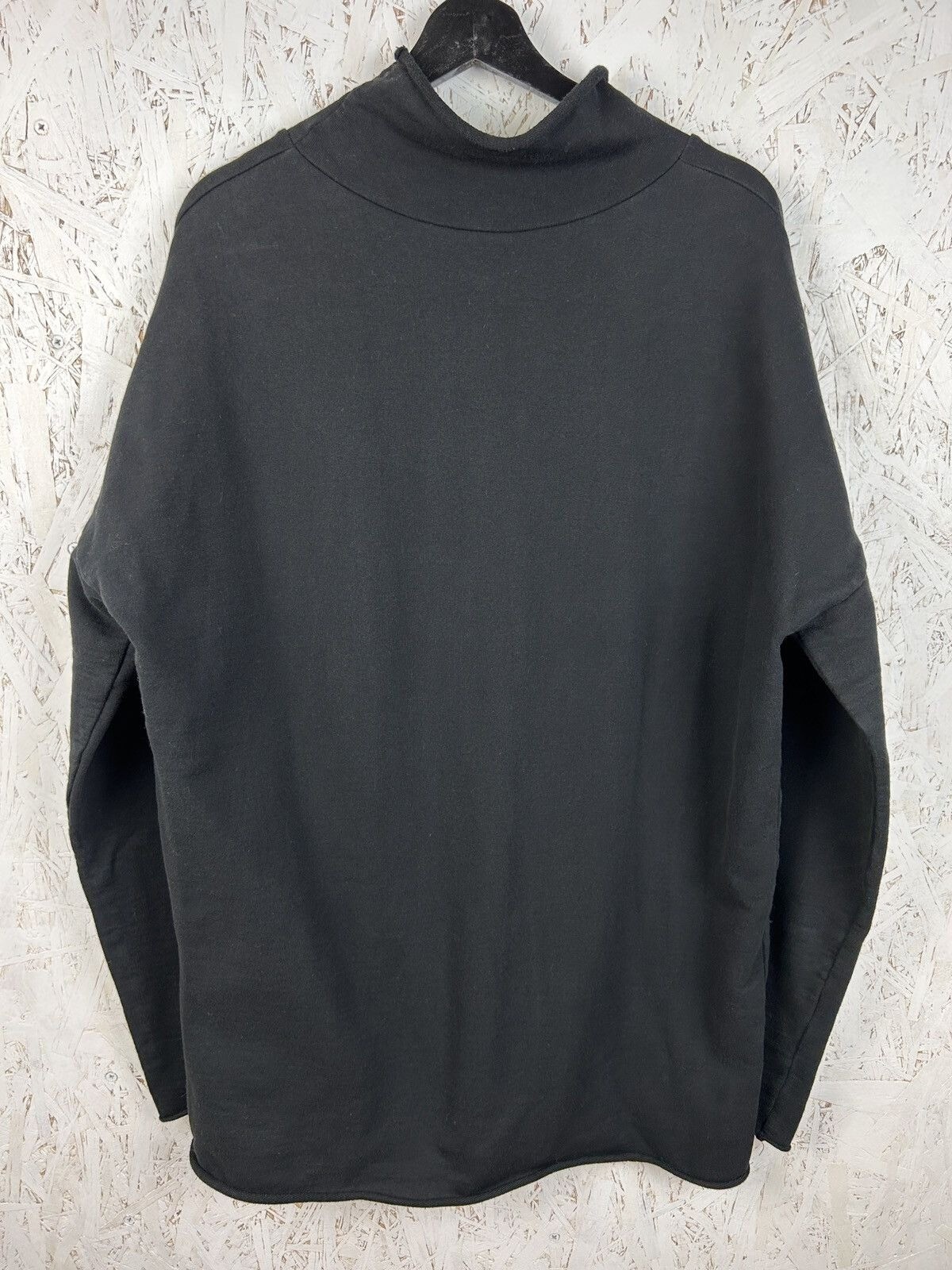 Raf Simons SS20 Remote Control Turtleneck Sweatsh… - image 6