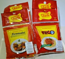 Peruvian Seasoning SIBARITA Sazonador AJI PANCA,  Tuco Tallarini