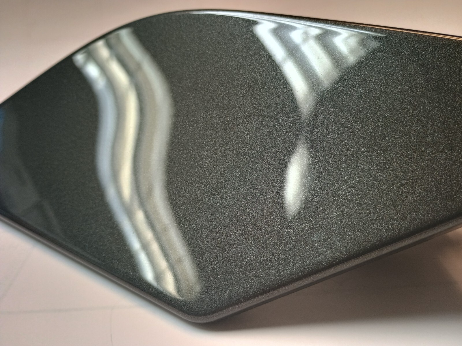 ASTON MARTIN V8 VANTAGE FUEL TANK FILLER DOOR LID COVER OEM 2007 - 2010 🔵