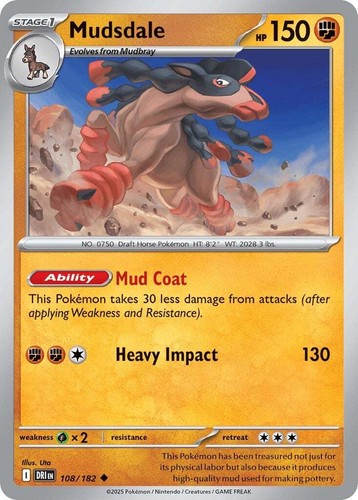 Pokemon TCG: Destined Rivals Single Cards - Picture 83 of 148