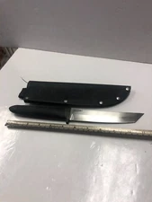 TANTO LITE COLD STEEL FIXED BLADE KNIFE