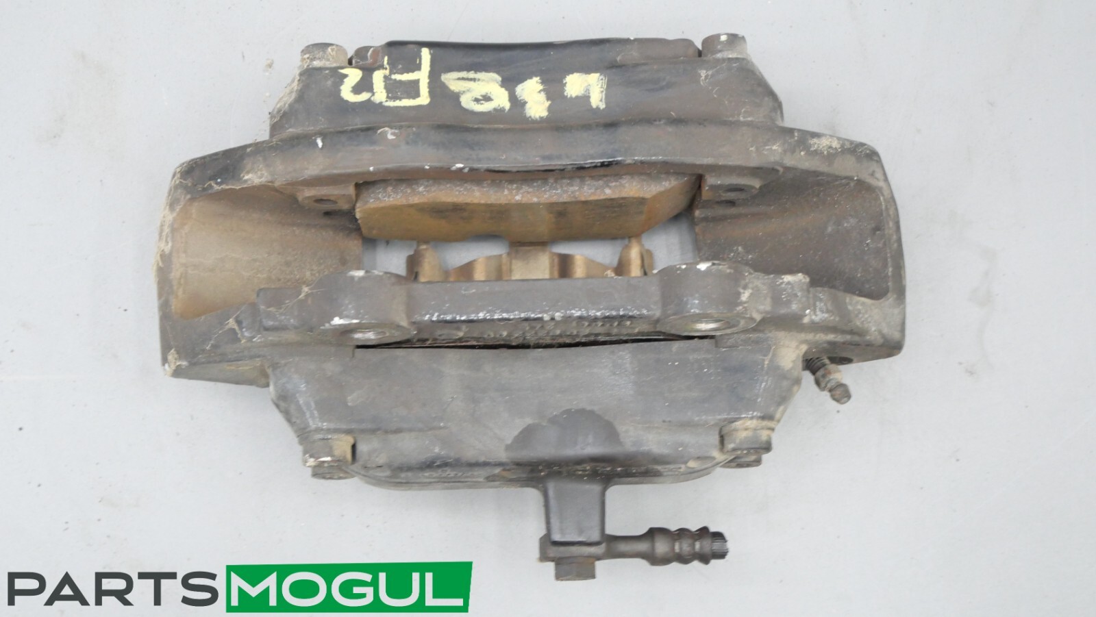 2003-08 MASERATI QUATTROPORTE M139 FRONT RIGHT BRAKE CALIPER BREMBO ASSEMBLY RH