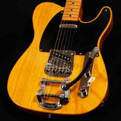 FSR MIJ 50s Telecaster W/Bigsby