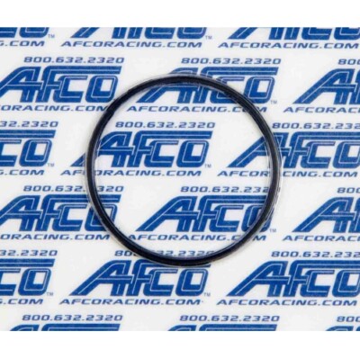 AFCO 60396-1 O-Ring; Rubber; Drive Flange; 5 x 5.00 in GN Hub 1pc