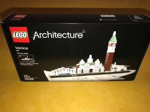 Lego Architecture 21026 VENICE - New in unopened box - - Photo 2/3