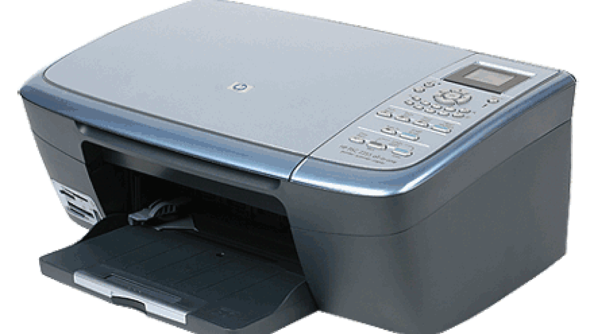 hp psc 2355 printer