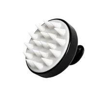 Zenagen Silicone Scalp Shower Body Washing Hair Massage Massager Brush Comb