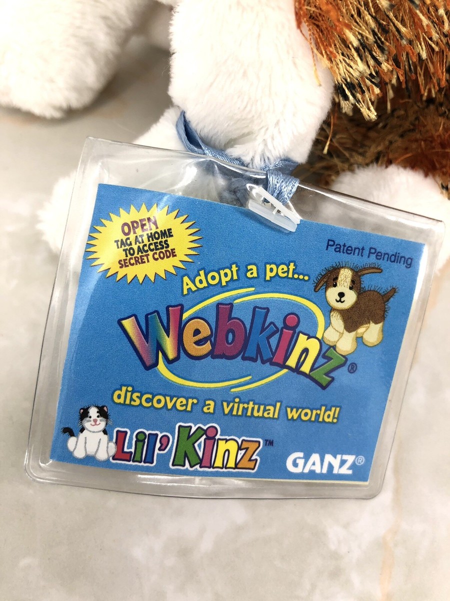 Webkinz New UNUSED CODE! Striped Alley Cat 6 Webkinz New UNUSED CODE! Striped Alley Cat 6