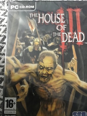 The House of the Dead III 3 (PC-Spiel) MAD Version Wiederveröffentlichung - kostenlose UK P&P