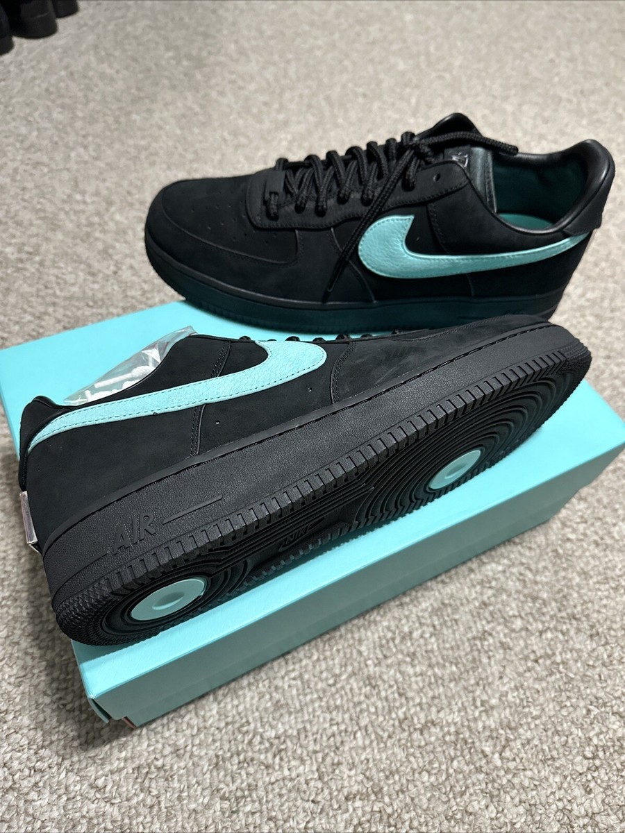 Size 14 - Nike Air Force 1 Low x Tiffany & Co. 1837 Mens | eBay Size 14 - Nike Air Force 1 Low x Tiffany & Co. 1837 Mens | eBay