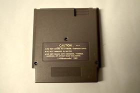 Nintendo NES Track and Field 2 