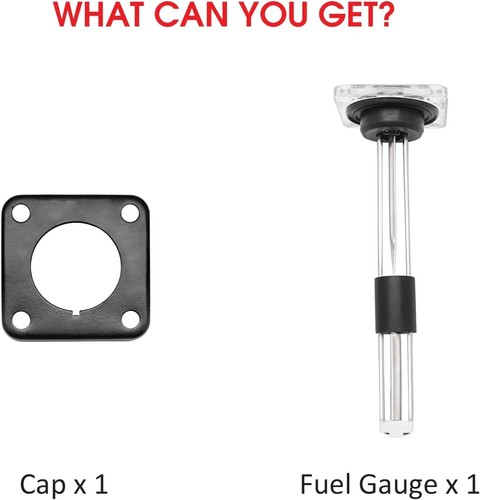 Upgrade Your Suzuki QuadRunner 500 with Precision Fuel Gauge Assembly 1998-2002 - Picture 9 of 10