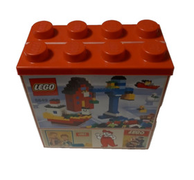 The Original Lego Brick 5549 Building Fun 651 pcs Kit, Limited Edition, Retired