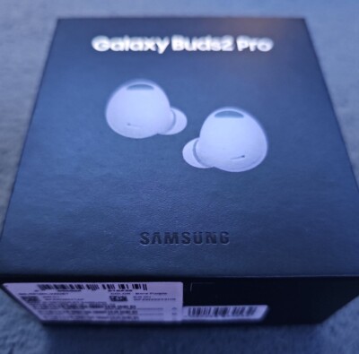 Samsung Galaxy Buds2 Pro In-Ear Bluetooth Kopfhörer - Borapurple
