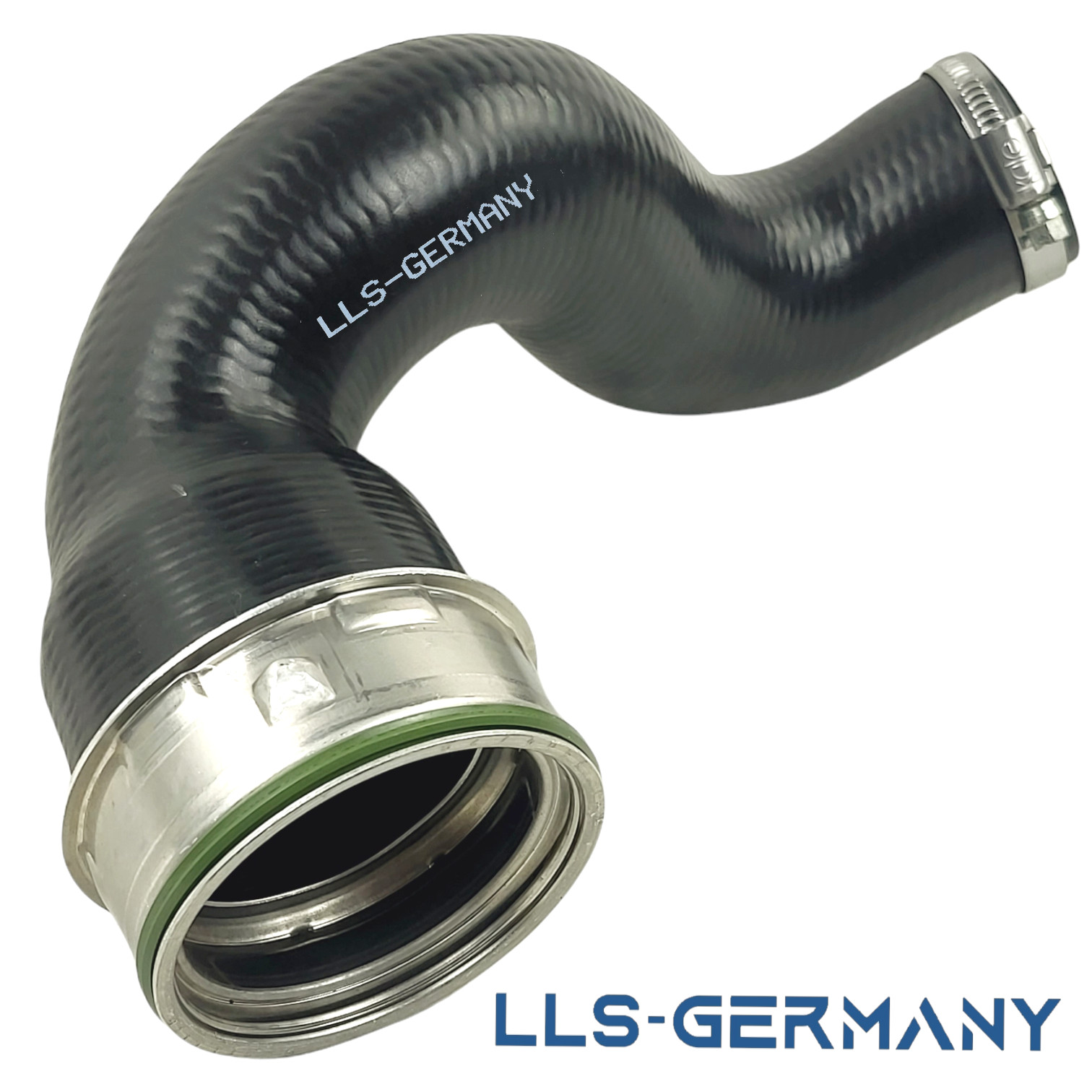 Charge air hose for Chrysler PT Cruiser 2.2.CRD 04891464AC 04891464AB new