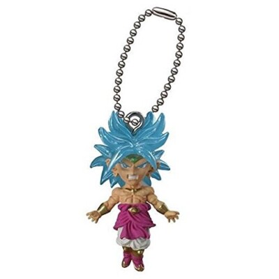 Dragon Ball Super Ultimate Deformed Mascot UDM The Best 13 - Broly