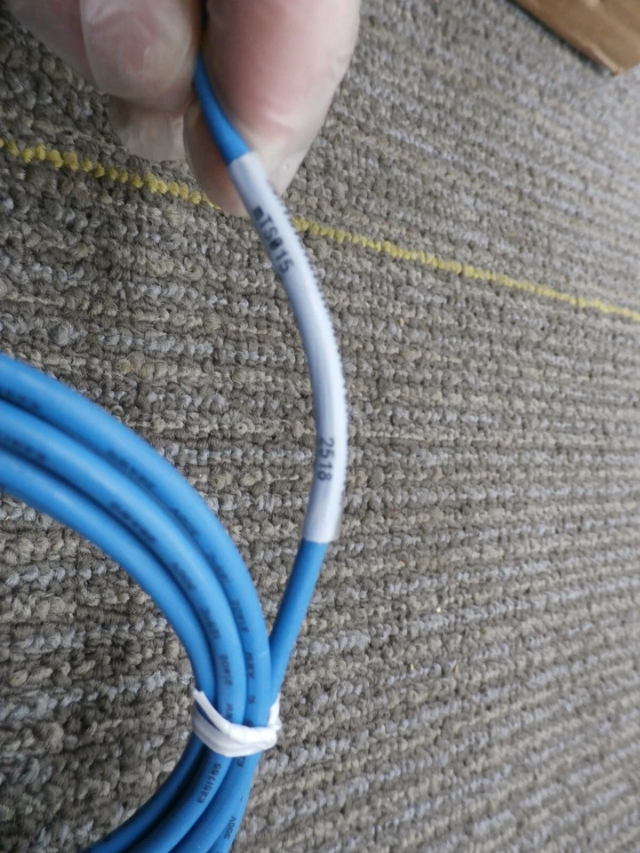 New CMC Industrial Electronics mTS015 Intrisically Safe Brass Temperature Sensor - Image 2 of 4