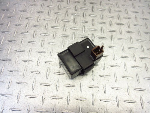 1982 80-82 Honda Goldwing GL1100 Aspencade OEM Turn Signal Cancel Relay Assembly - Picture 7 of 11