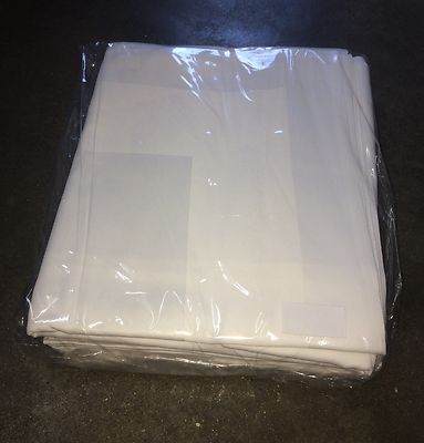 Beautex Tischdecke Damast Tischwäsche 100% Baumwolle, Vollzwirn