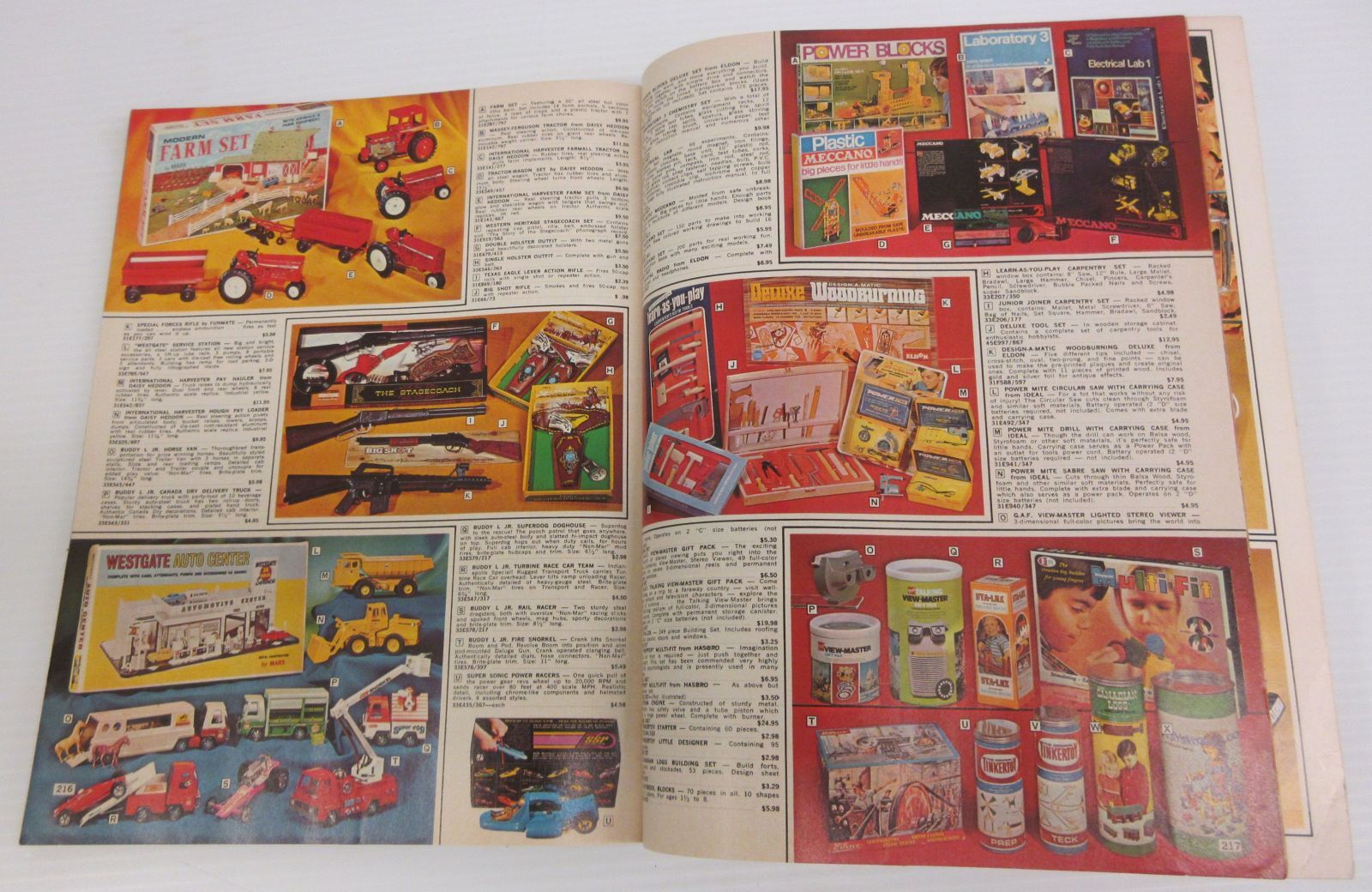 1972 Acme Novelty Distributors' Catalogue of General Merchandise eBay