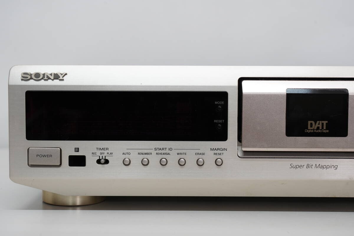 SONY DTC ZE700 DAT Audio Tape Deck Player Recorder Power SONY DTC ZE700 DAT Audio Tape Deck Player Recorder Power