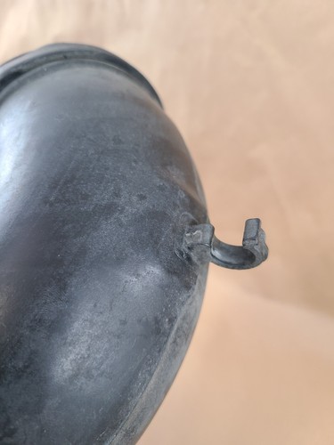 1998 1999 2000 OEM Lexus SC400 V8 Factory Intake Boot Duct Resonator Box Pipe - Picture 6 of 13