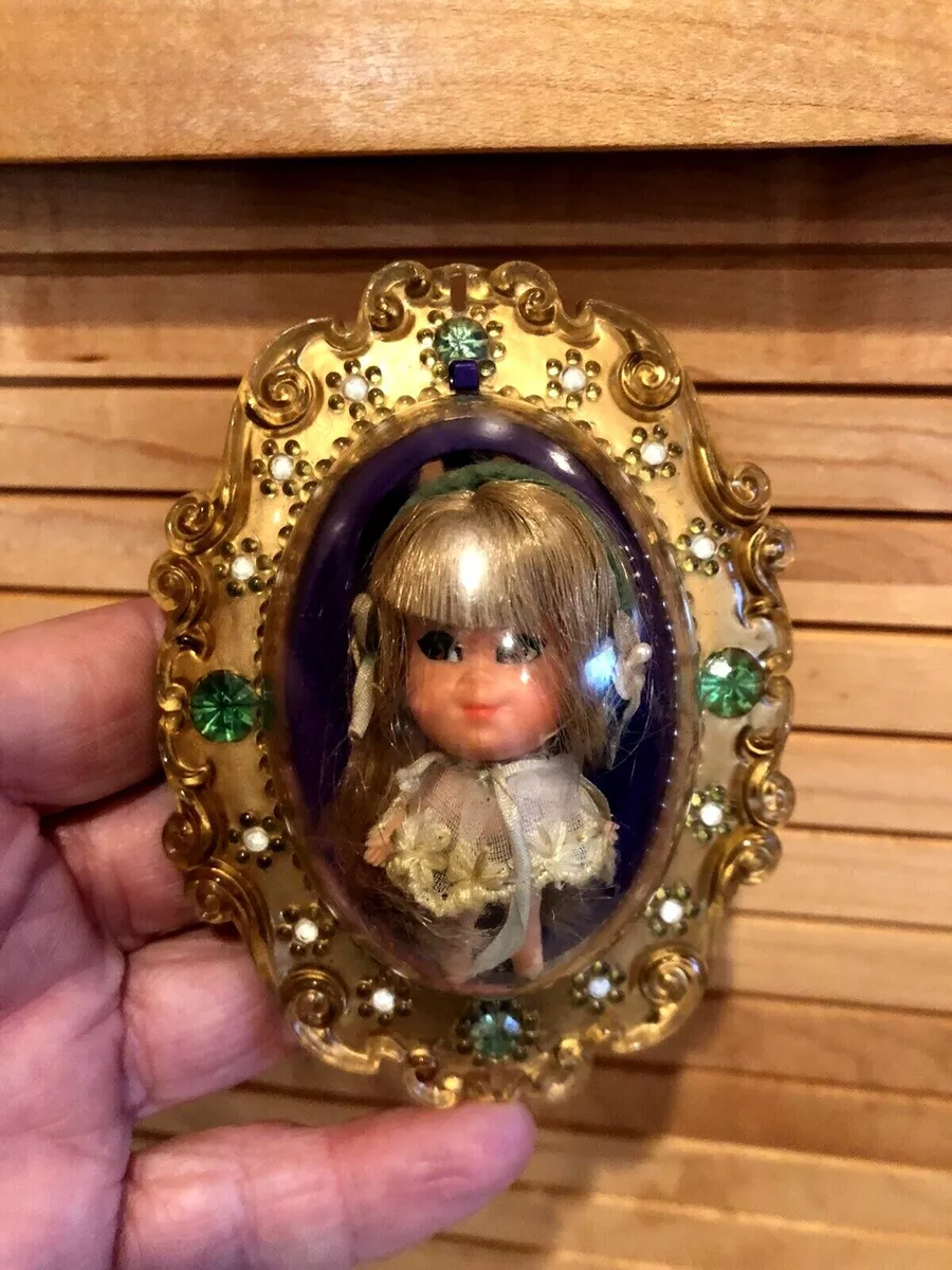 Lucky locket cheap kiddle 1966
