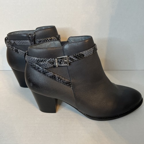 Vionic Womens Upright Upton Ankle Boots 