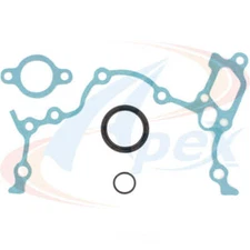 Engine Crankshaft Seal Kit Apex Automobile Parts ATC4132