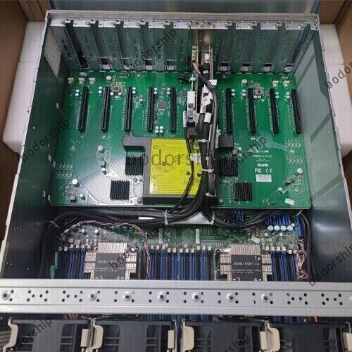 SuperServer 4029GP-TRT Server 24X2.5" With 2x 8272CL CPU, 512G RAM, 4TB U.2 - Picture 5 of 5