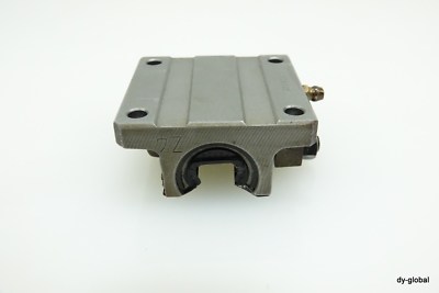 THK Used NSR20TBC Linear Bearing Guide Block for replacement BRG-I-651=1C13