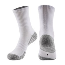 Mens Outdoor Leisure Running Sports Socks Everyday Socks for Men