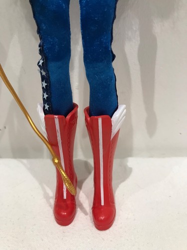 DC Comics Mattel Super Hero Girls Bundle Wonder Woman Batgirl Supergirl - Picture 18 of 24