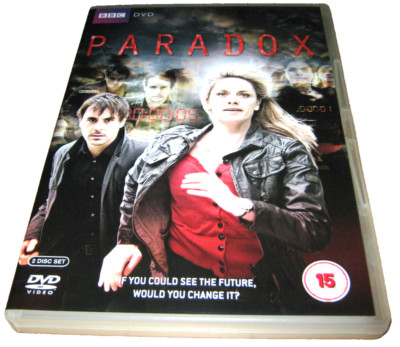 Paradox - 2 Disc Set - BBC - DVD - VGC - Region 2