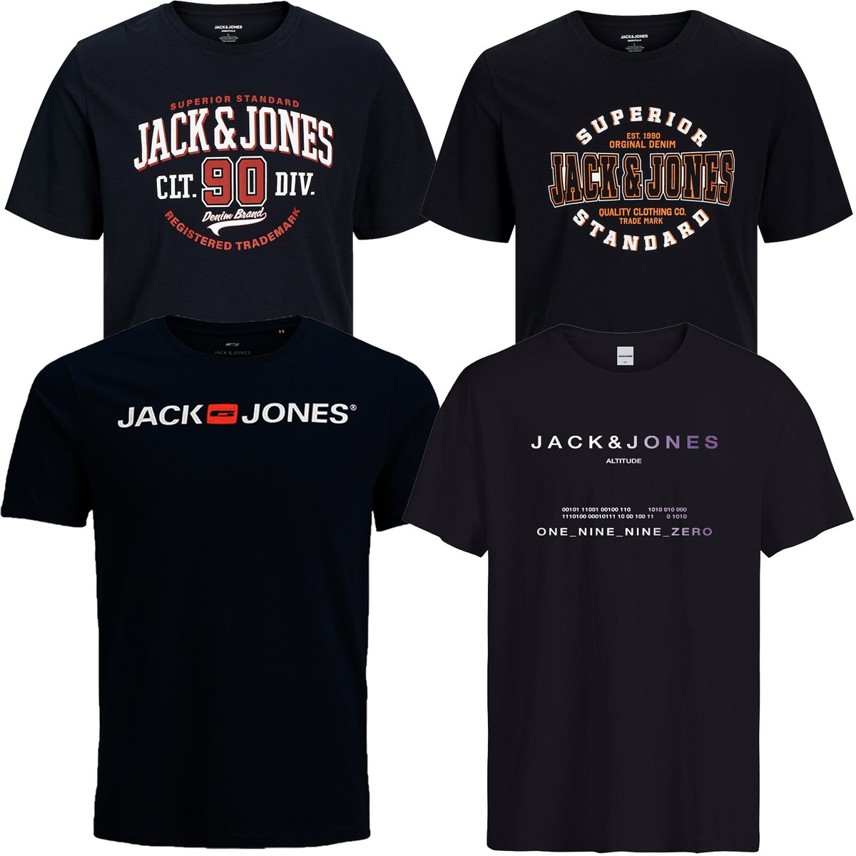 print shirt herren plus size