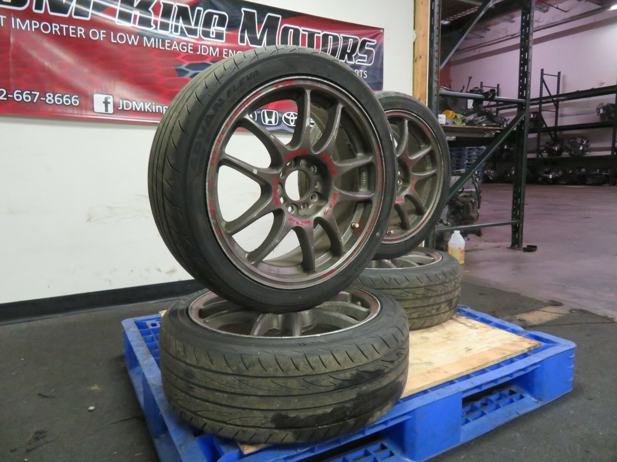 WORK EMOTION CR kai 17インチ5穴 114.3 7j＋47 Work Emotion CR Kiwami - 17